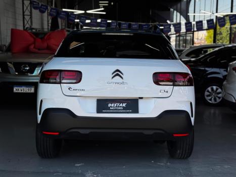 CITROEN C4 Cactus 1.6 16V 4P VTI 120 FLEX FEEL AUTOMTICO, Foto 14
