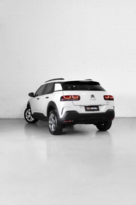 CITROEN C4 Cactus 1.6 16V 4P VTI 120 FLEX FEEL AUTOMTICO, Foto 3