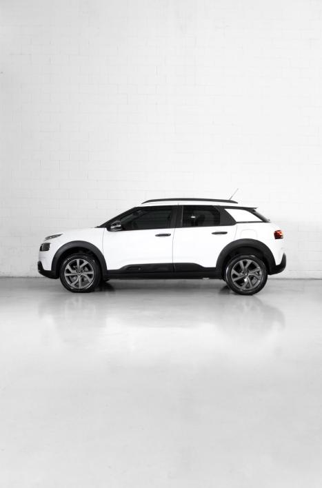 CITROEN C4 Cactus 1.6 16V 4P VTI 120 FLEX FEEL AUTOMTICO, Foto 5