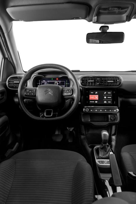 CITROEN C4 Cactus 1.6 16V 4P VTI 120 FLEX FEEL AUTOMTICO, Foto 9