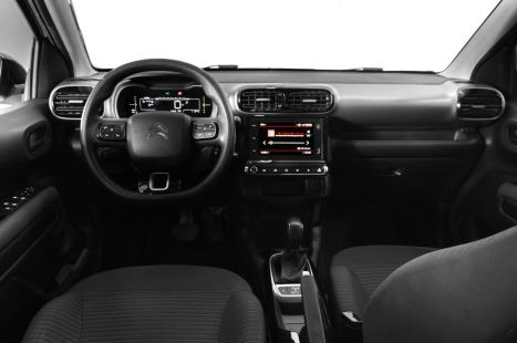 CITROEN C4 Cactus 1.6 16V 4P VTI 120 FLEX FEEL AUTOMTICO, Foto 10