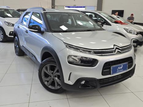CITROEN C4 Cactus 1.6 16V 4P VTI 120 FLEX FEEL AUTOMTICO, Foto 1