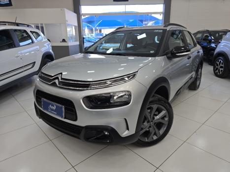 CITROEN C4 Cactus 1.6 16V 4P VTI 120 FLEX FEEL AUTOMTICO, Foto 3