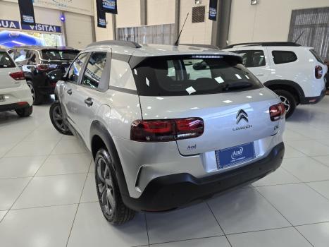 CITROEN C4 Cactus 1.6 16V 4P VTI 120 FLEX FEEL AUTOMTICO, Foto 4