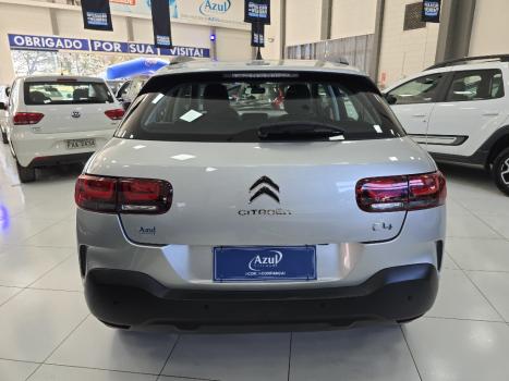 CITROEN C4 Cactus 1.6 16V 4P VTI 120 FLEX FEEL AUTOMTICO, Foto 5