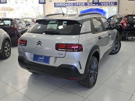 CITROEN C4 Cactus 1.6 16V 4P VTI 120 FLEX FEEL AUTOMTICO, Foto 6