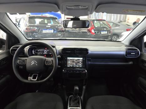 CITROEN C4 Cactus 1.6 16V 4P VTI 120 FLEX FEEL AUTOMTICO, Foto 7