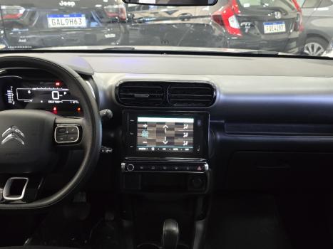 CITROEN C4 Cactus 1.6 16V 4P VTI 120 FLEX FEEL AUTOMTICO, Foto 8