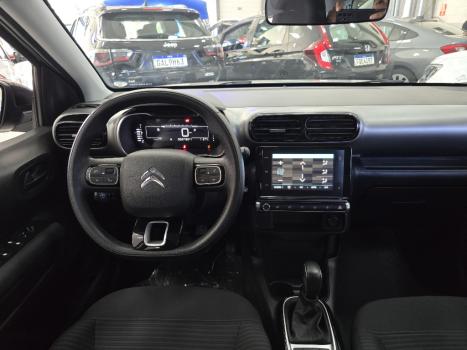 CITROEN C4 Cactus 1.6 16V 4P VTI 120 FLEX FEEL AUTOMTICO, Foto 10