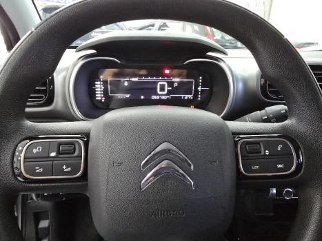CITROEN C4 Cactus 1.6 16V 4P VTI 120 FLEX FEEL AUTOMTICO, Foto 11