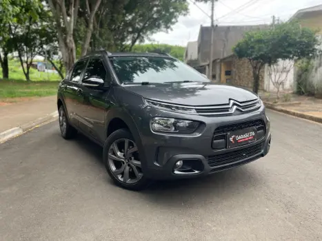 CITROEN C4 Cactus 1.6 16V 4P VTI 120 FLEX FEEL AUTOMTICO, Foto 2