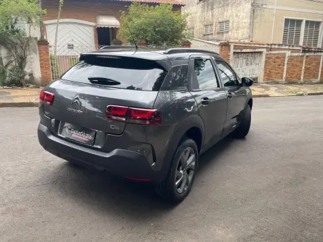 CITROEN C4 Cactus 1.6 16V 4P VTI 120 FLEX FEEL AUTOMTICO, Foto 3