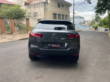 CITROEN C4 Cactus 1.6 16V 4P VTI 120 FLEX FEEL AUTOMTICO, Foto 4