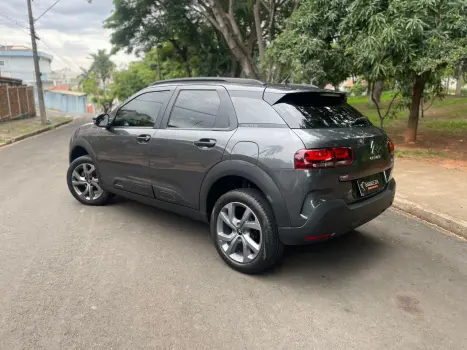 CITROEN C4 Cactus 1.6 16V 4P VTI 120 FLEX FEEL AUTOMTICO, Foto 5