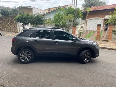 CITROEN C4 Cactus 1.6 16V 4P VTI 120 FLEX FEEL AUTOMTICO, Foto 6
