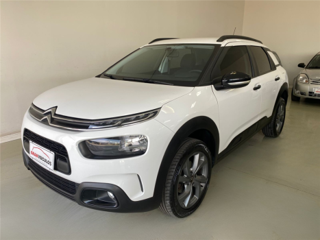 CITROEN C4 Cactus 1.6 16V 4P VTI 120 FLEX FEEL AUTOMTICO, Foto 1