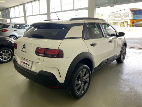 CITROEN C4 Cactus 1.6 16V 4P VTI 120 FLEX FEEL AUTOMTICO, Foto 4