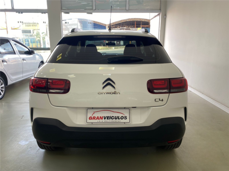 CITROEN C4 Cactus 1.6 16V 4P VTI 120 FLEX FEEL AUTOMTICO, Foto 5