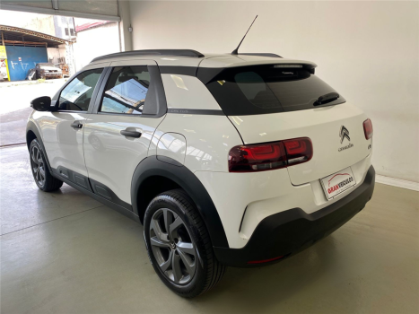 CITROEN C4 Cactus 1.6 16V 4P VTI 120 FLEX FEEL AUTOMTICO, Foto 6