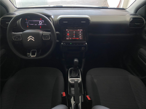 CITROEN C4 Cactus 1.6 16V 4P VTI 120 FLEX FEEL AUTOMTICO, Foto 7