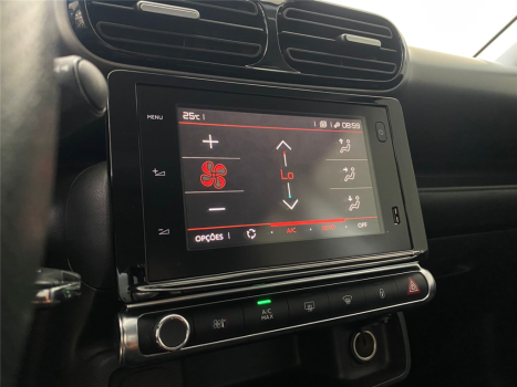 CITROEN C4 Cactus 1.6 16V 4P VTI 120 FLEX FEEL AUTOMTICO, Foto 9