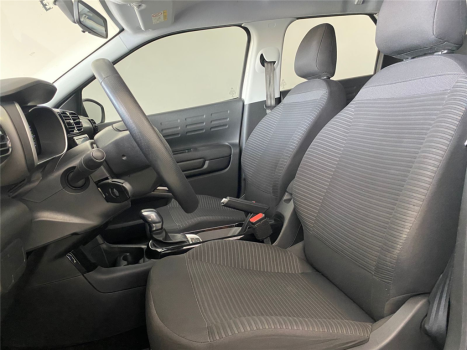 CITROEN C4 Cactus 1.6 16V 4P VTI 120 FLEX FEEL AUTOMTICO, Foto 11