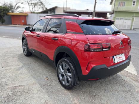 CITROEN C4 Cactus 1.6 16V 4P VTI 120 FLEX FEEL PACK AUTOMTICO, Foto 6