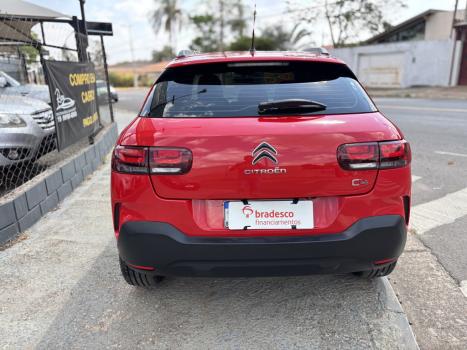 CITROEN C4 Cactus 1.6 16V 4P VTI 120 FLEX FEEL PACK AUTOMTICO, Foto 7
