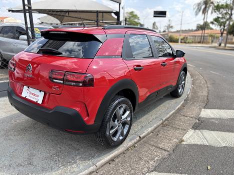 CITROEN C4 Cactus 1.6 16V 4P VTI 120 FLEX FEEL PACK AUTOMTICO, Foto 8