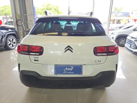 CITROEN C4 Cactus 1.6 16V 4P FLEX SHINE PACK THP TURBO AUTOMTICO, Foto 5