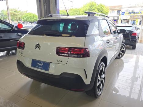 CITROEN C4 Cactus 1.6 16V 4P FLEX SHINE PACK THP TURBO AUTOMTICO, Foto 6