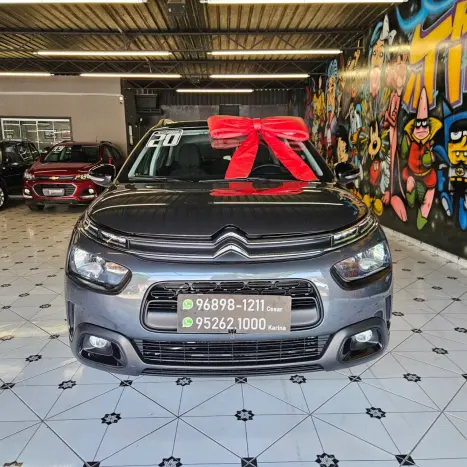 CITROEN C4 Cactus 1.6 16V 4P VTI 120 FLEX FEEL, Foto 3