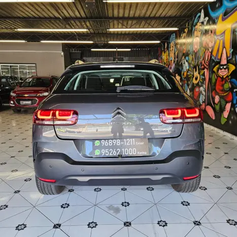 CITROEN C4 Cactus 1.6 16V 4P VTI 120 FLEX FEEL, Foto 4