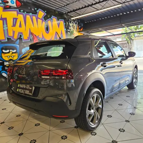 CITROEN C4 Cactus 1.6 16V 4P VTI 120 FLEX FEEL, Foto 5