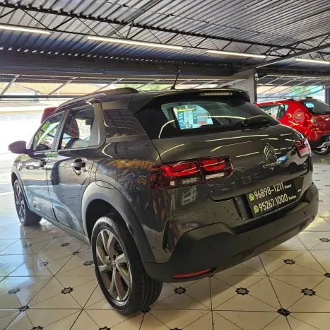 CITROEN C4 Cactus 1.6 16V 4P VTI 120 FLEX FEEL, Foto 6