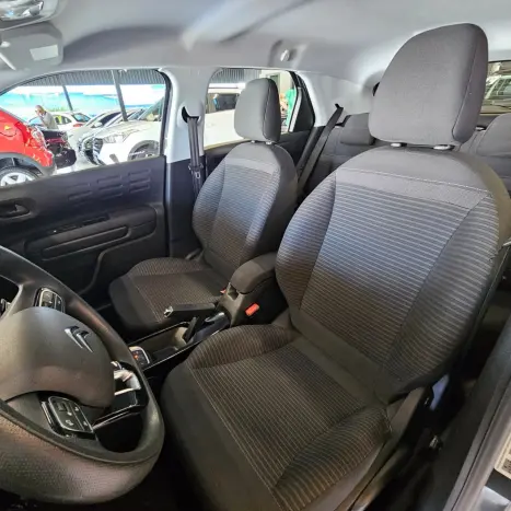 CITROEN C4 Cactus 1.6 16V 4P VTI 120 FLEX FEEL, Foto 11