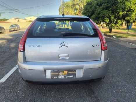 CITROEN C4 Hatch 1.6 16V 4P GLX, Foto 9
