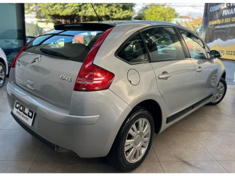 CITROEN C4 Hatch 1.6 16V 4P GLX, Foto 4