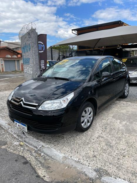 CITROEN C4 Hatch 1.6 16V 4P GLX, Foto 3