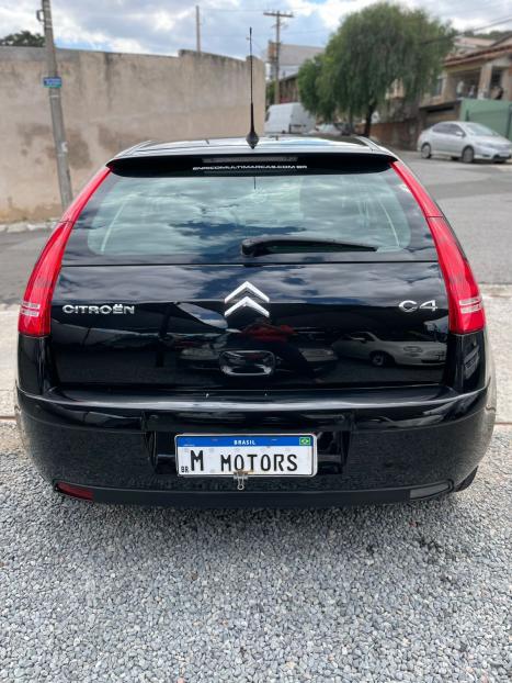 CITROEN C4 Hatch 1.6 16V 4P GLX, Foto 7