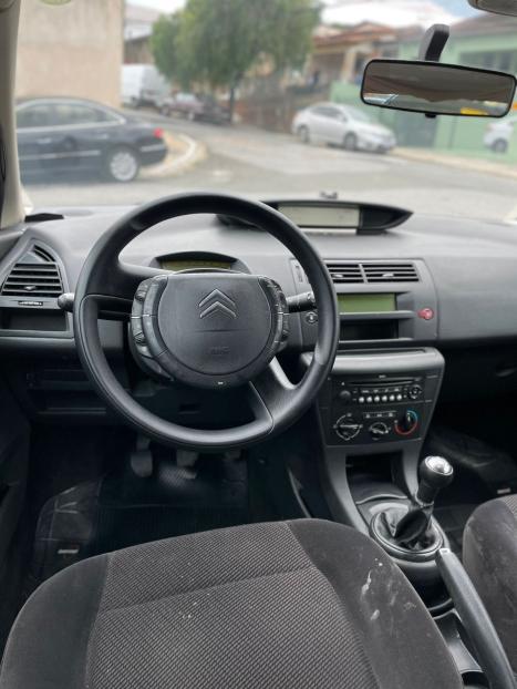 CITROEN C4 Hatch 1.6 16V 4P GLX, Foto 9