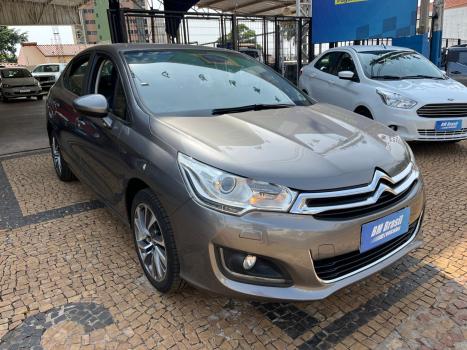 CITROEN C4 Sedan 1.6 16V 4P LOUNGE EXCLUSIVE THP TURBO AUTOMTICO, Foto 3