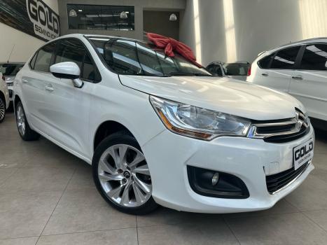 CITROEN C4 Sedan 1.6 16V 4P LOUNGE TENDANCE THP TURBO AUTOMTICO, Foto 2