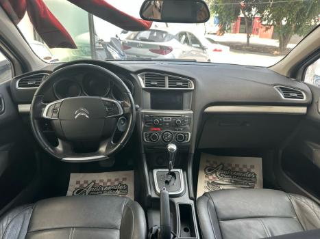 CITROEN C4 Sedan 1.6 16V 4P LOUNGE TENDANCE THP TURBO AUTOMTICO, Foto 5