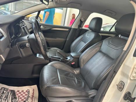 CITROEN C4 Sedan 1.6 16V 4P LOUNGE TENDANCE THP TURBO AUTOMTICO, Foto 6