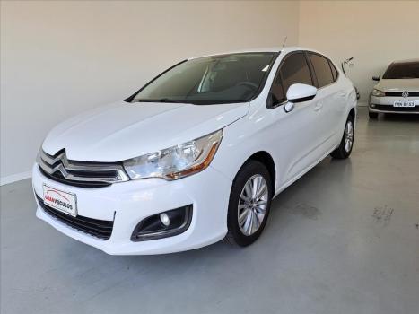 CITROEN C4 Sedan 1.6 16V 4P FLEX LOUNGE ORIGINE AUTOMTICO, Foto 1