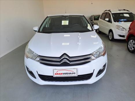 CITROEN C4 Sedan 1.6 16V 4P FLEX LOUNGE ORIGINE AUTOMTICO, Foto 2