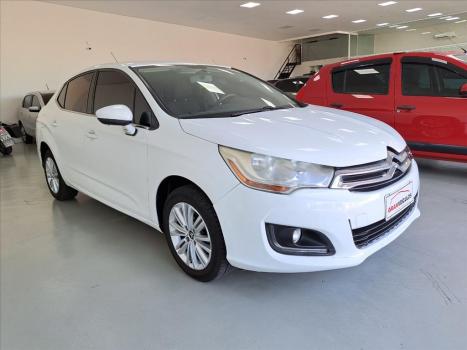 CITROEN C4 Sedan 1.6 16V 4P FLEX LOUNGE ORIGINE AUTOMTICO, Foto 3