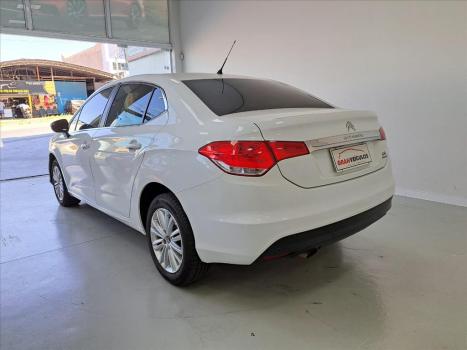 CITROEN C4 Sedan 1.6 16V 4P FLEX LOUNGE ORIGINE AUTOMTICO, Foto 5