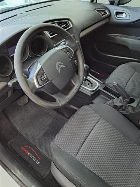 CITROEN C4 Sedan 1.6 16V 4P FLEX LOUNGE ORIGINE AUTOMTICO, Foto 7